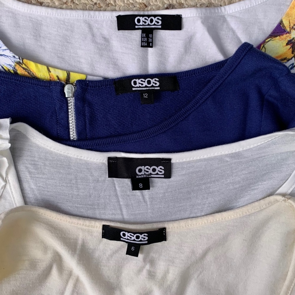 ASOS Top Bundle - Picture 2 of 14